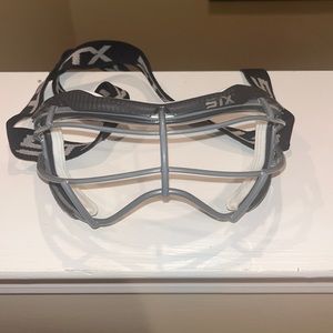 STX Women's Focus XV-S Lacrosse Goggles